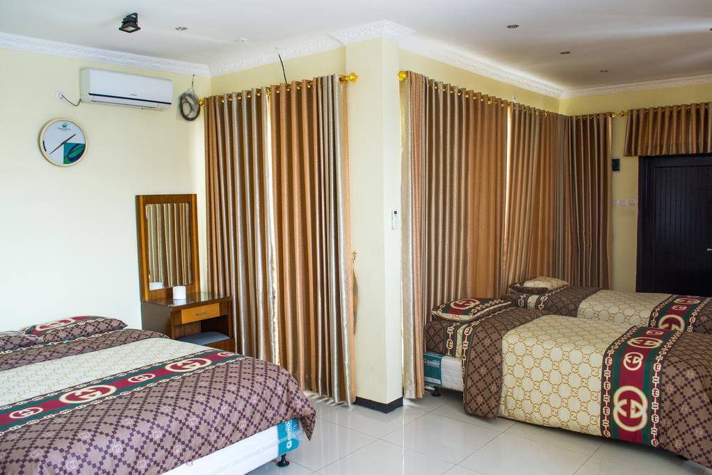 Guest House Salon Fora Gegerkalong Setiabudhi Bandung Pokoj fotografie