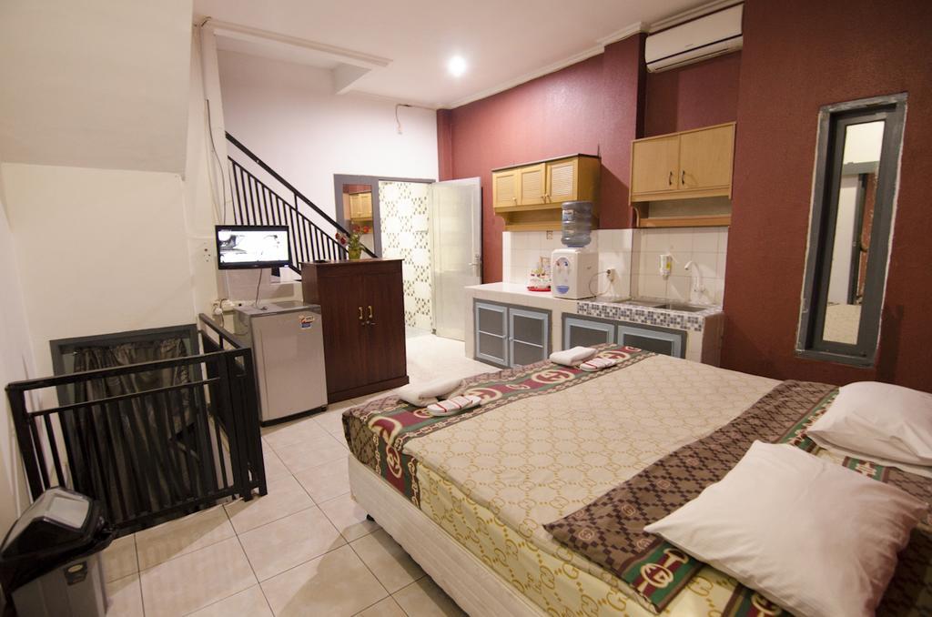 Guest House Salon Fora Gegerkalong Setiabudhi Bandung Exteriér fotografie