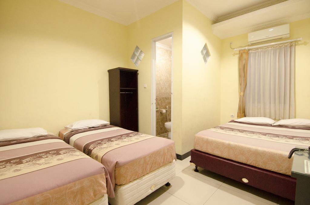 Guest House Salon Fora Gegerkalong Setiabudhi Bandung Exteriér fotografie